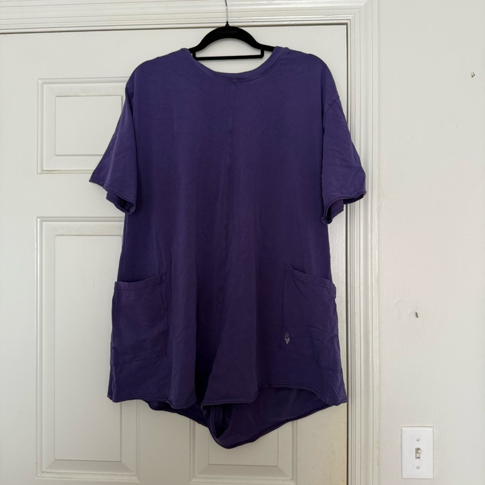 FP Movement Hot Shot Tee Romper